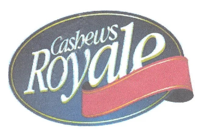 CASHEWS ROYALE