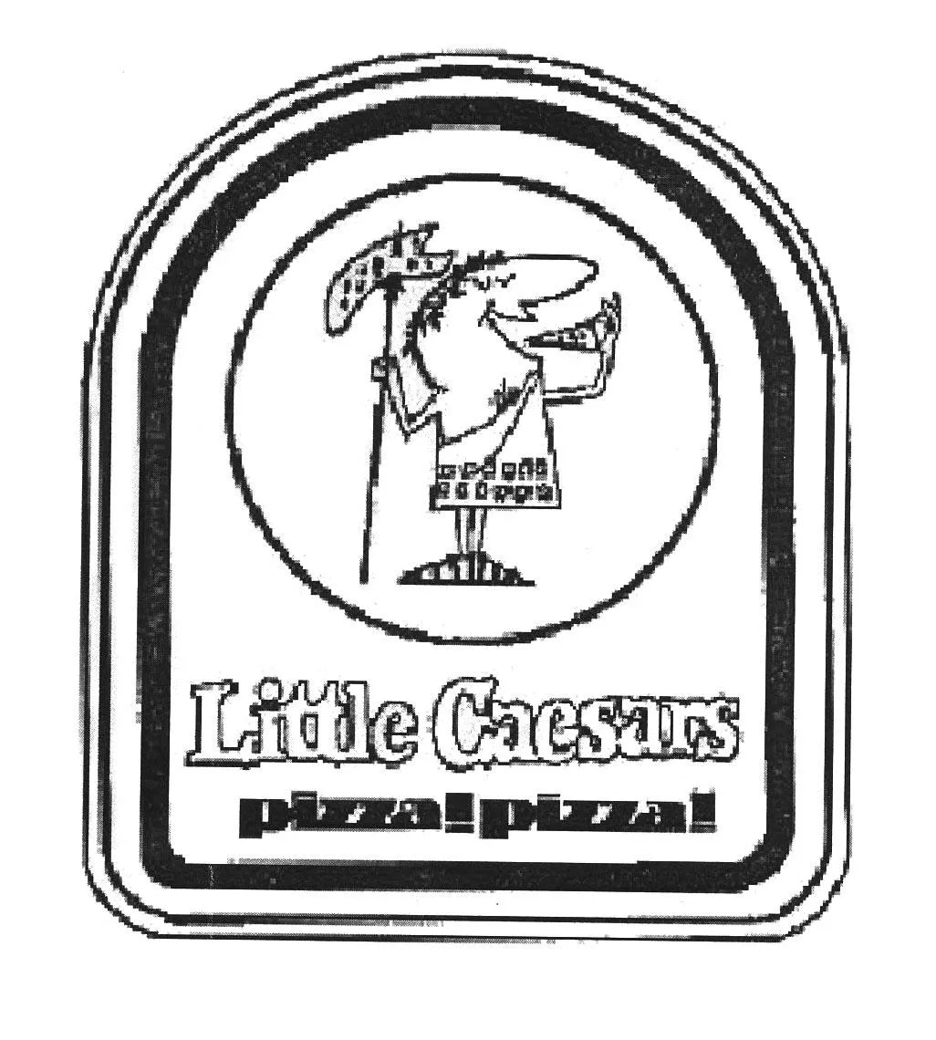 LITTLE CAESARS PIZZA! PIZZA!