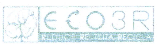 ECO 3R REDUCE REUTILIZA RECICLA