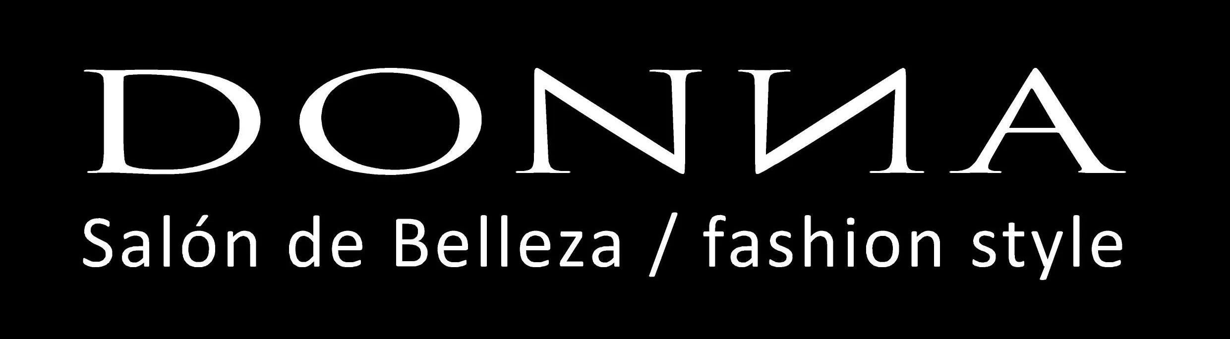 DONNA SALON DE BELLEZA / FASHION STYLE