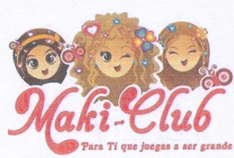 MAKI-CLUB PARA TI QUE JUEGAS A SER GRANDE