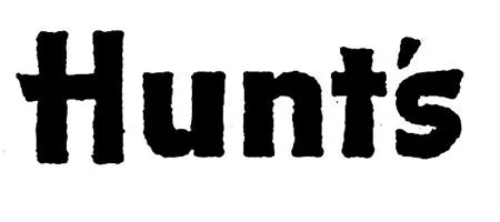 HUNT'S