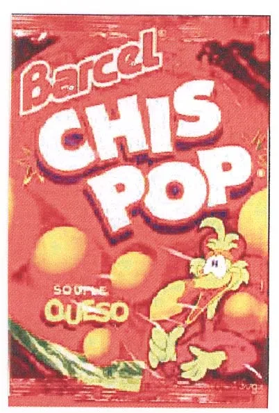 CHIS POP