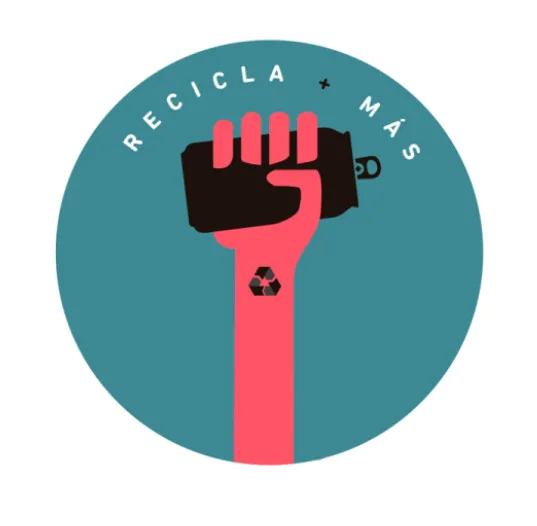 RECICLA + MÁS