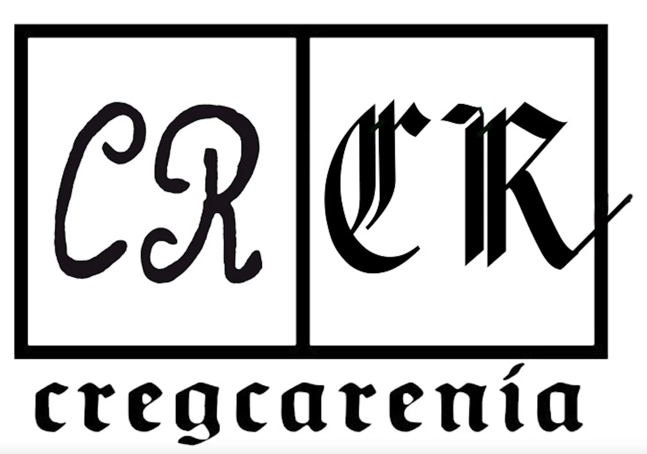 CR CR Cregcarenia