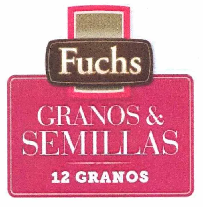 FUCHS GRANOS & SEMILLAS 12 GRANOS