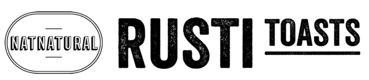 NATNATURAL RUSTI TOASTS