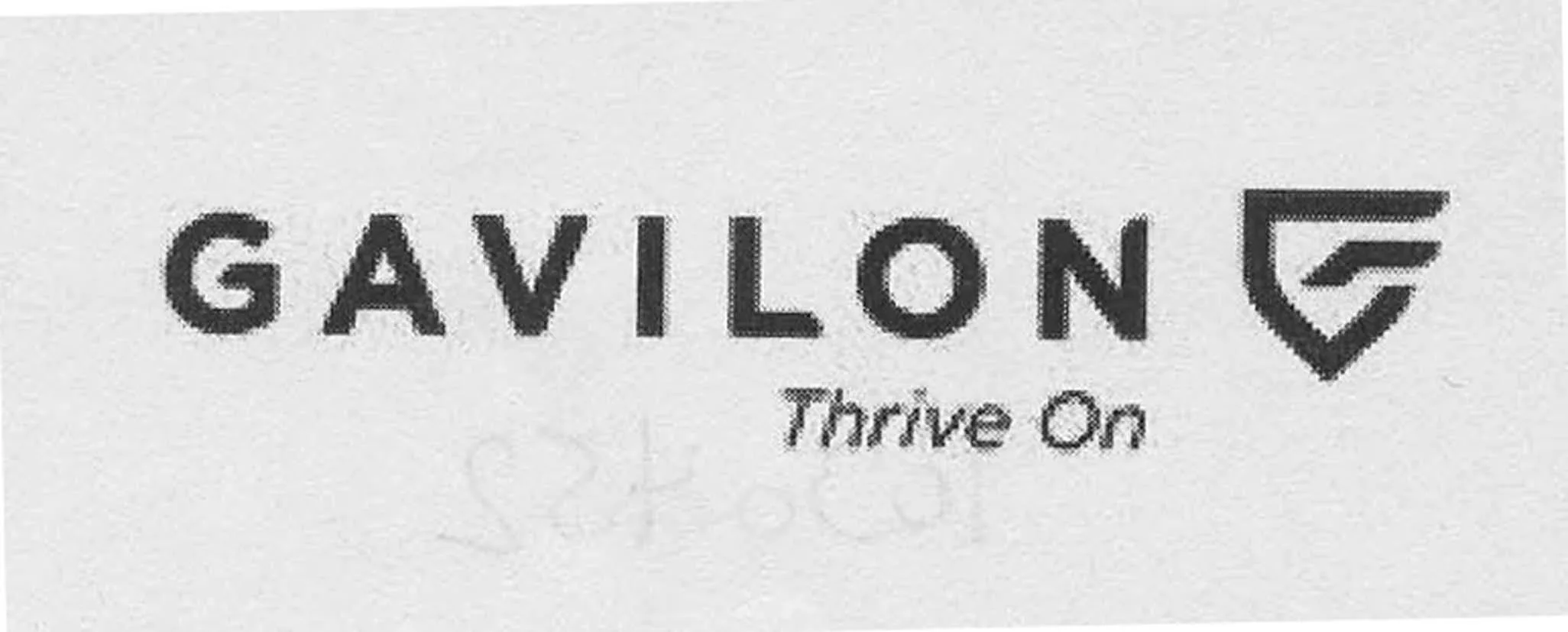 GAVILON THRIVE ON
