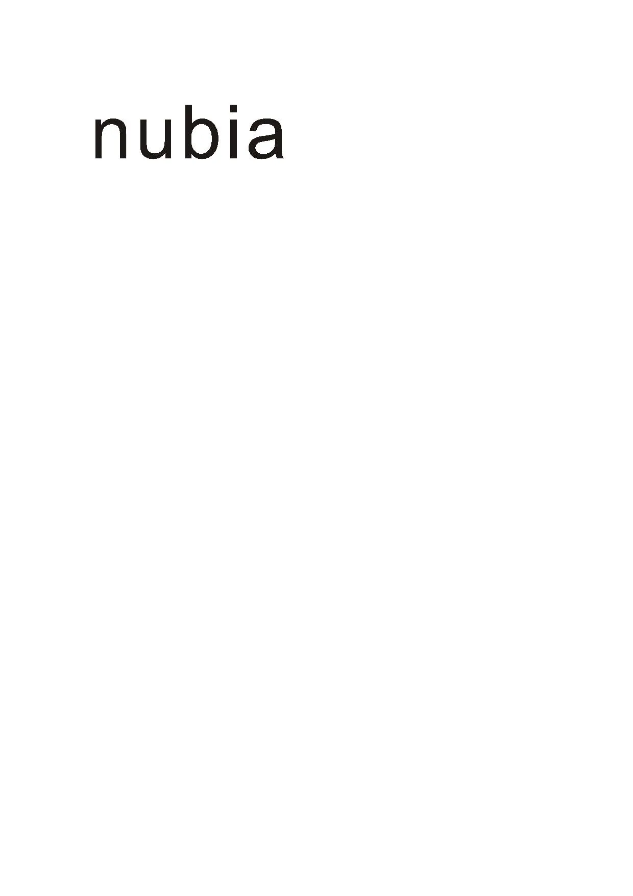 NUBIA