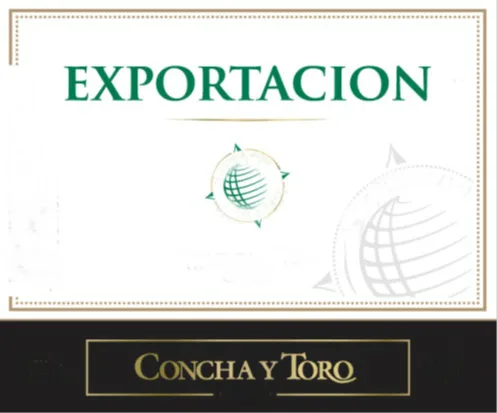 EXPORTACION CONCHA Y TORO