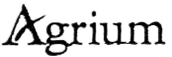 AGRIUM