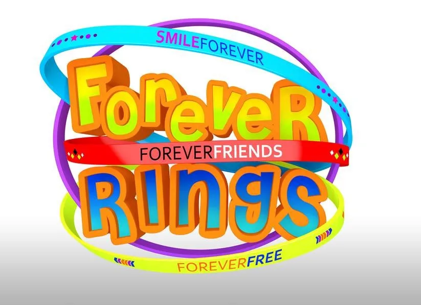 SMILEFOREVER FOREVER RINGS FOREVERFRIENDS FOREVERFREE