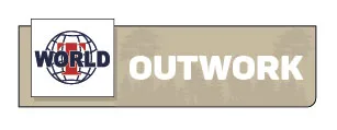 T WORLD OUTWORK