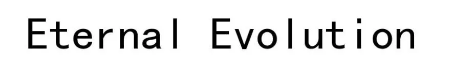 eternal evolution