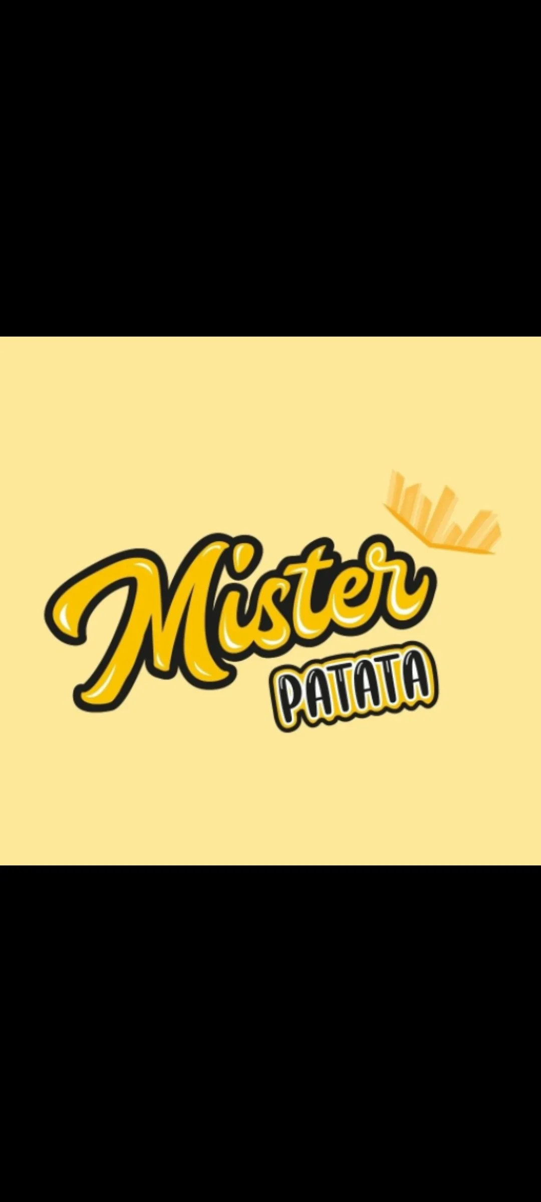 Mister patata