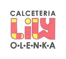 CALCETERIA LILY OLENKA