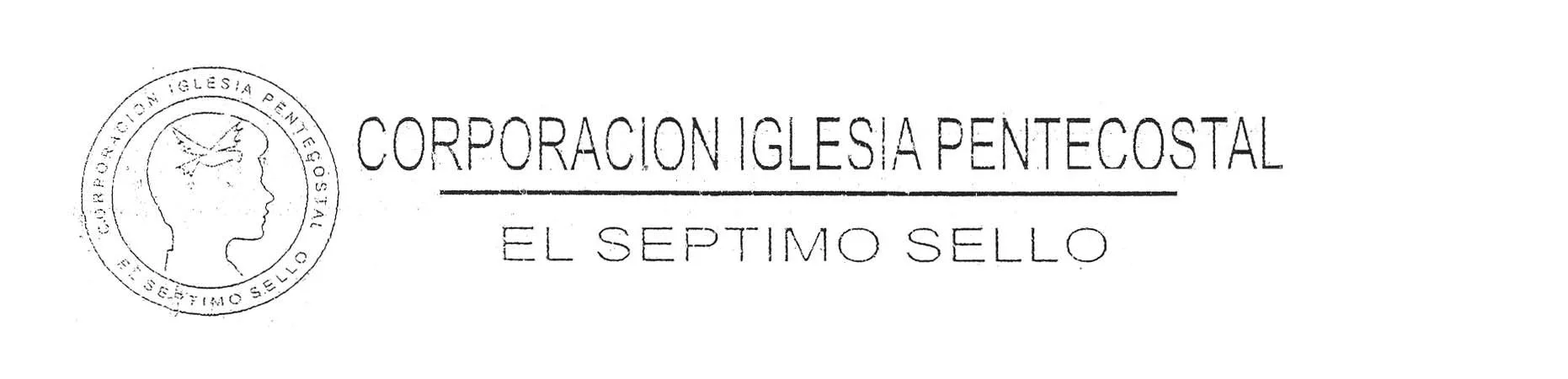 CORPORACION IGLESIA PENTECOSTAL EL SEPTIMO SELLO