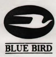 BLUE BIRD