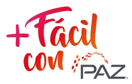 + FÁCIL CON PAZ