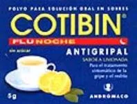 COTIBIN FLU NOCHE