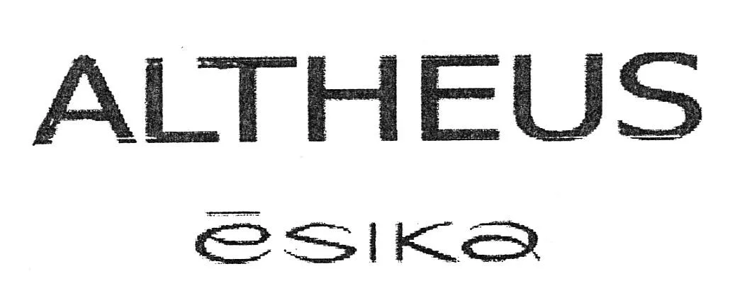 ALTHEUS ESIKA