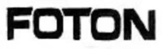 FOTON