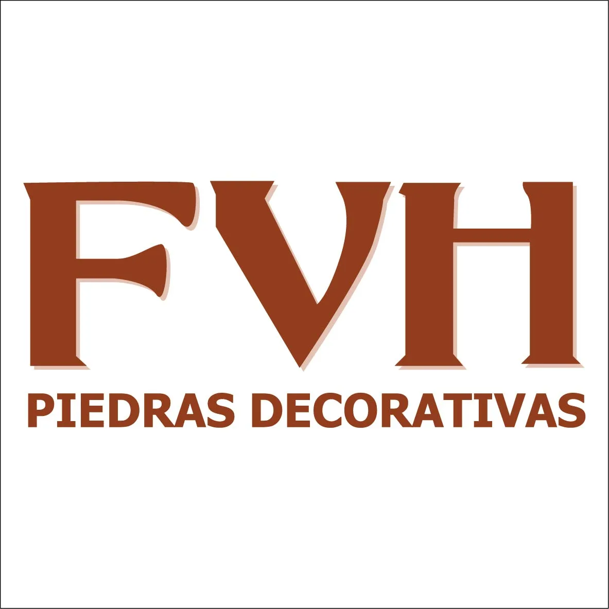 FVH PIEDRAS DECORATIVAS