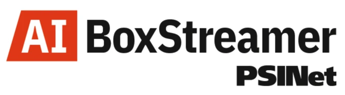 AI BoxStreamer Psinet