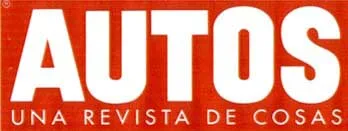 AUTOS UNA REVISTA DE COSAS
