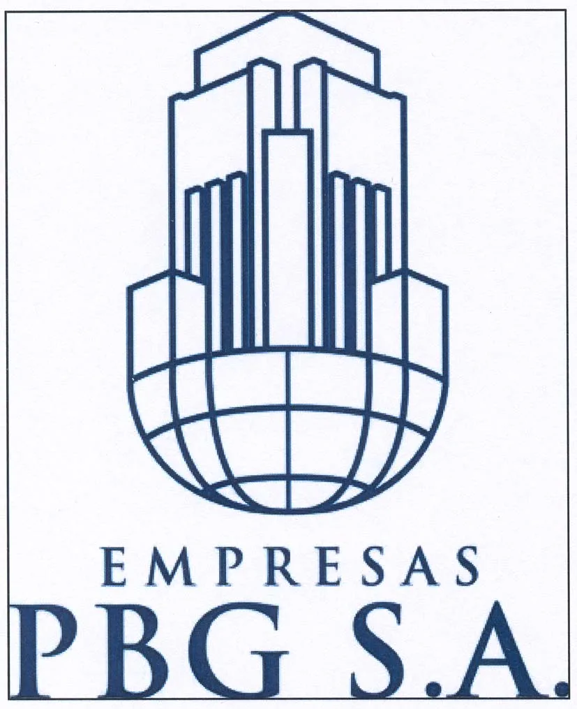 EMPRESAS PBG S.A.