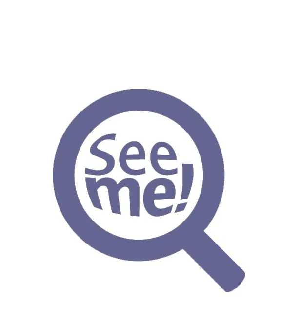 See me!