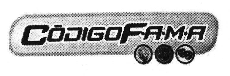 CODIGO F.A.M.A.