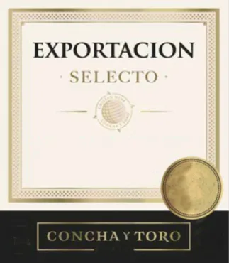 EXPORTACION SELECTO CONCHA Y TORO