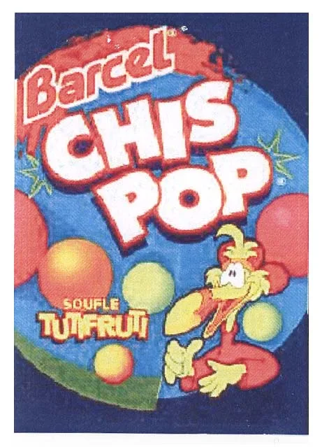 CHIS POP