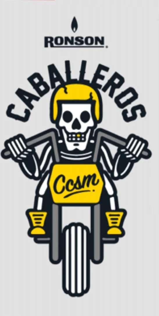 RONSON CABALLEROS