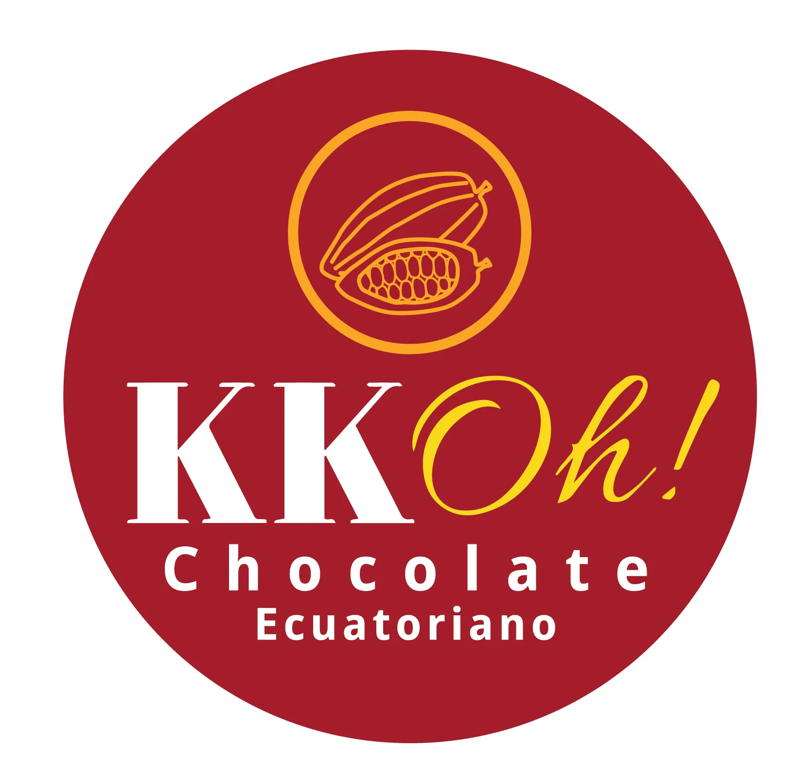 kkoh! Chocolate Ecuatoriano