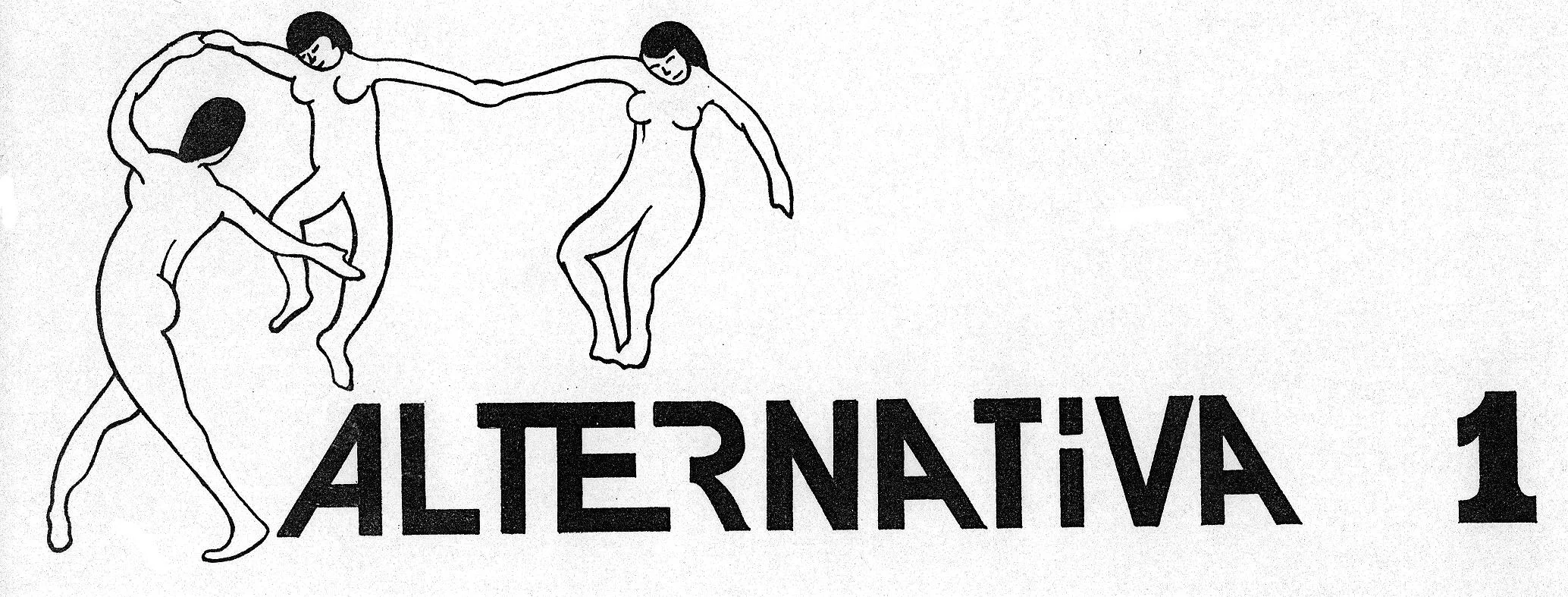 ALTERNATIVA 1