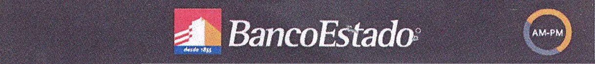 BANCO ESTADO AM-PM