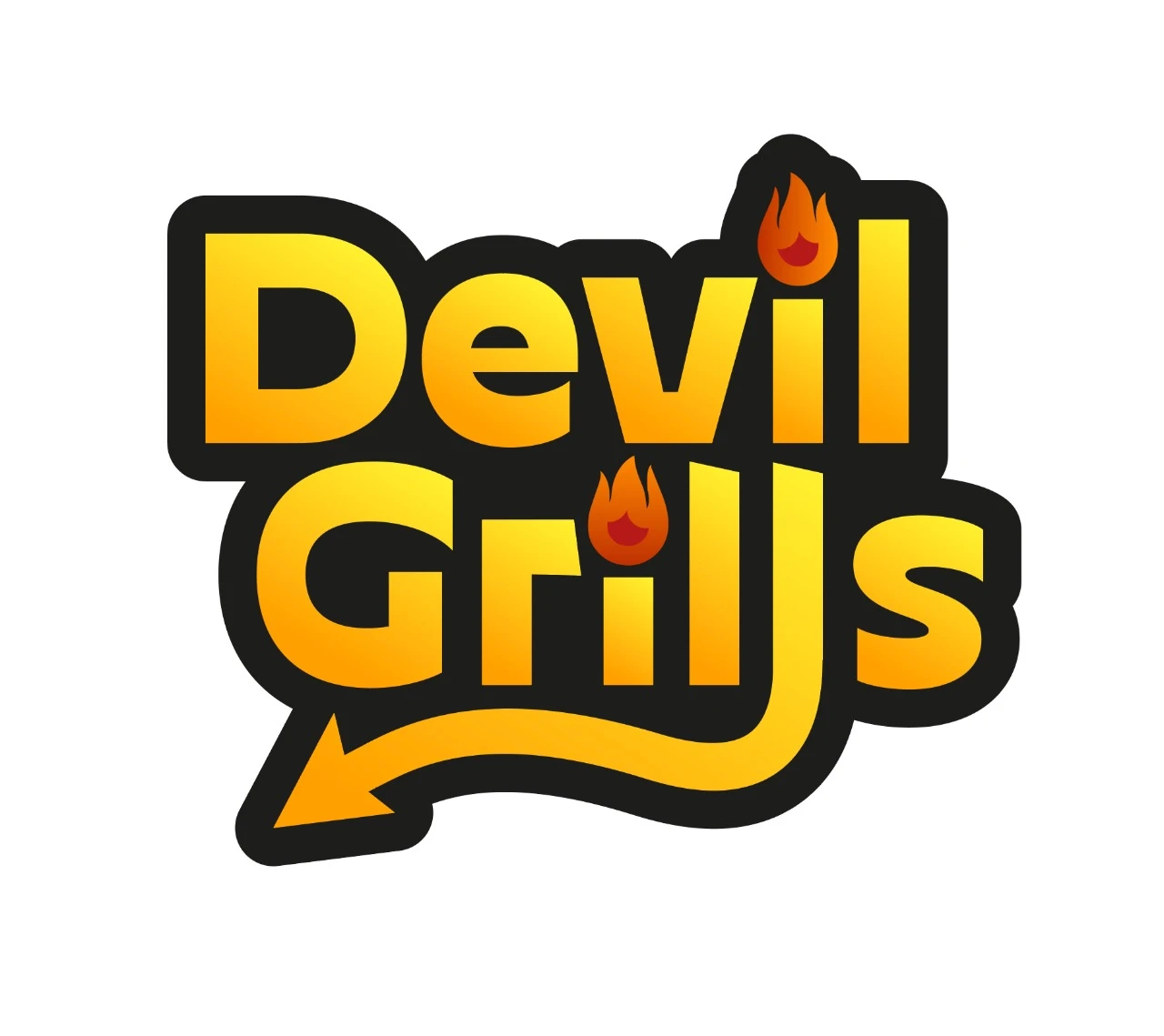 DEVIL GRILLS