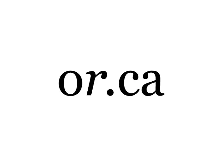 OR.CA