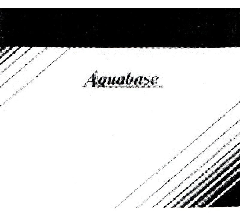 AQUABASE