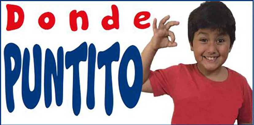 DONDE PUNTITO