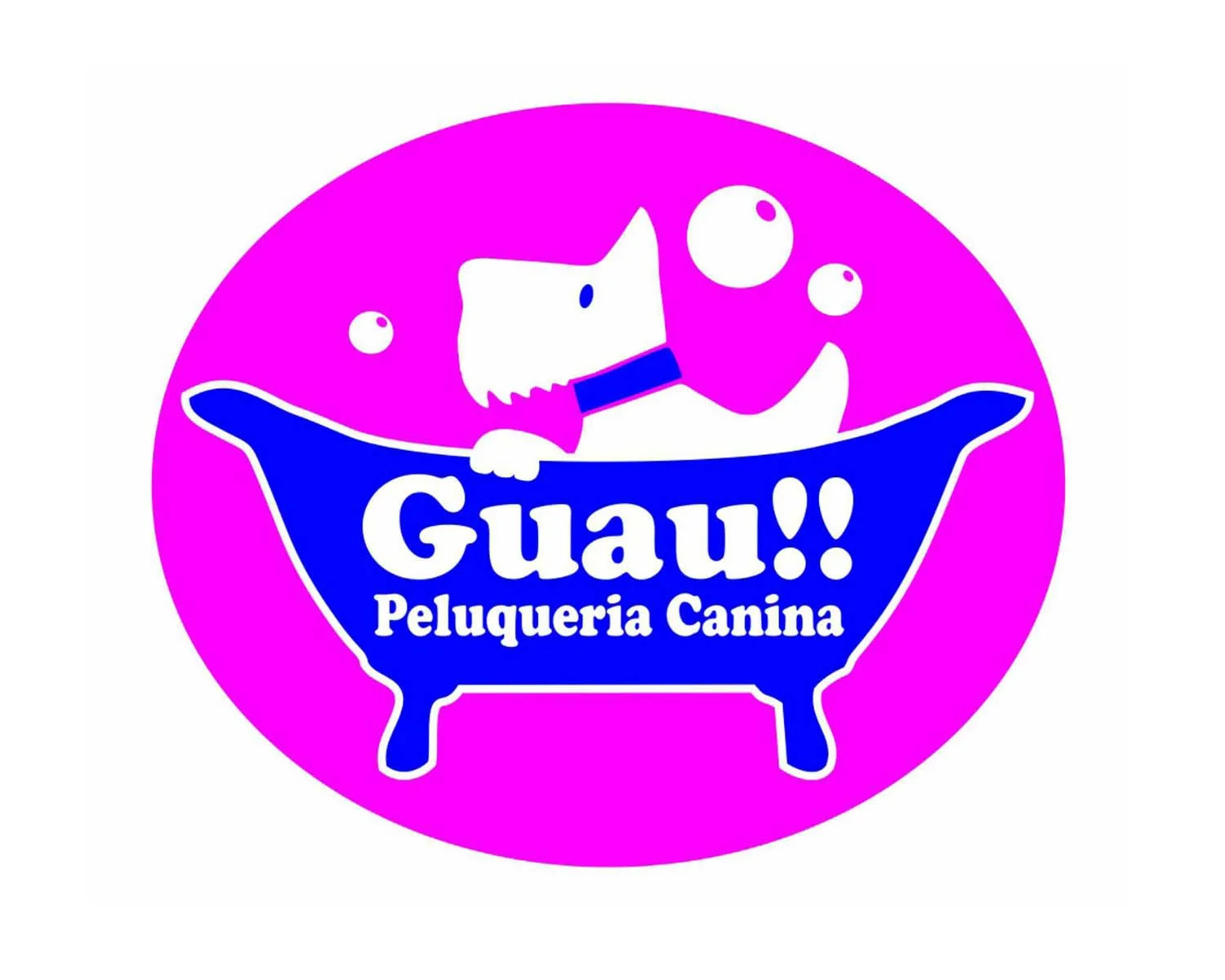 Peluquería Canina Guau!!