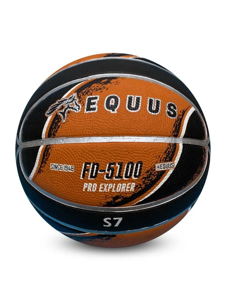 EQUUS FD-5100 PRO EXPLORER S7