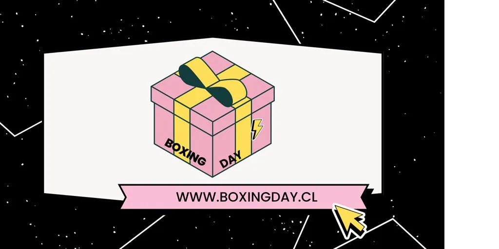 Boxing Day WWW.BOXINGDAY.CL