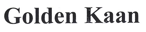 GOLDEN KAAN