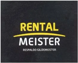 RENTAL MEISTER, RESPALDO GILDEMEISTER