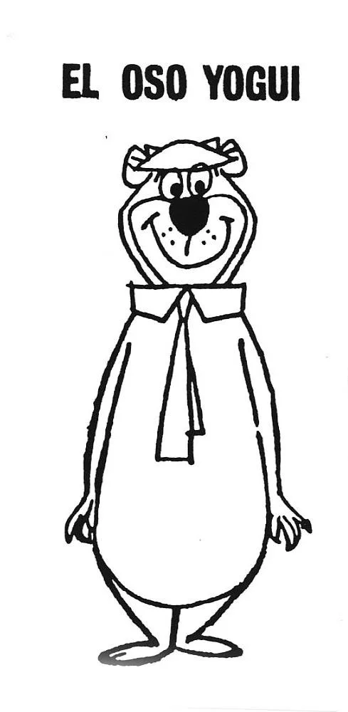 EL OSO YOGUI