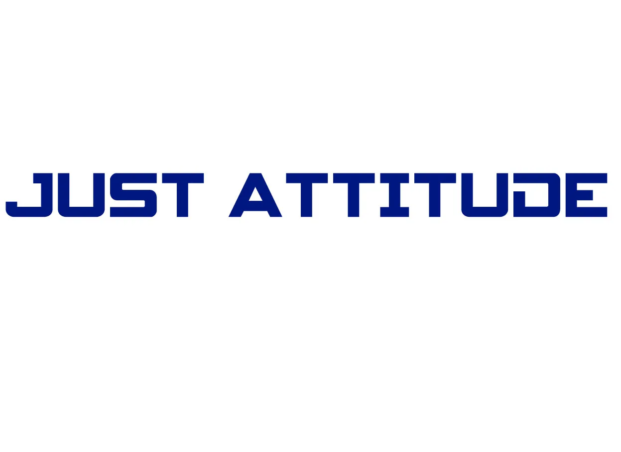 JUST ATTITUDE