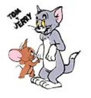 TOM Y JERRY
